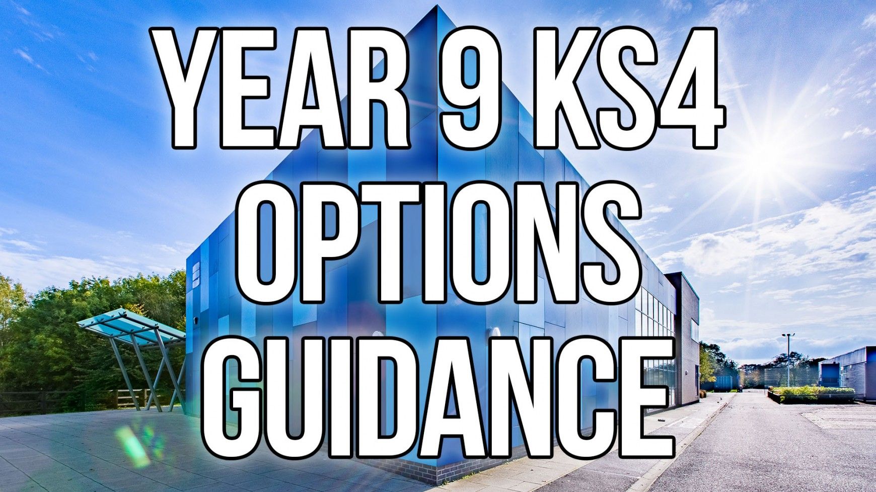 Year 9 KS4 Courses (Options) Guidance