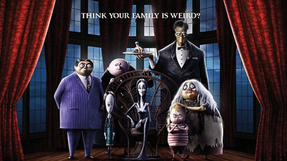 SLC Educational Visit: The Addams Family, Cineworld, Braintree