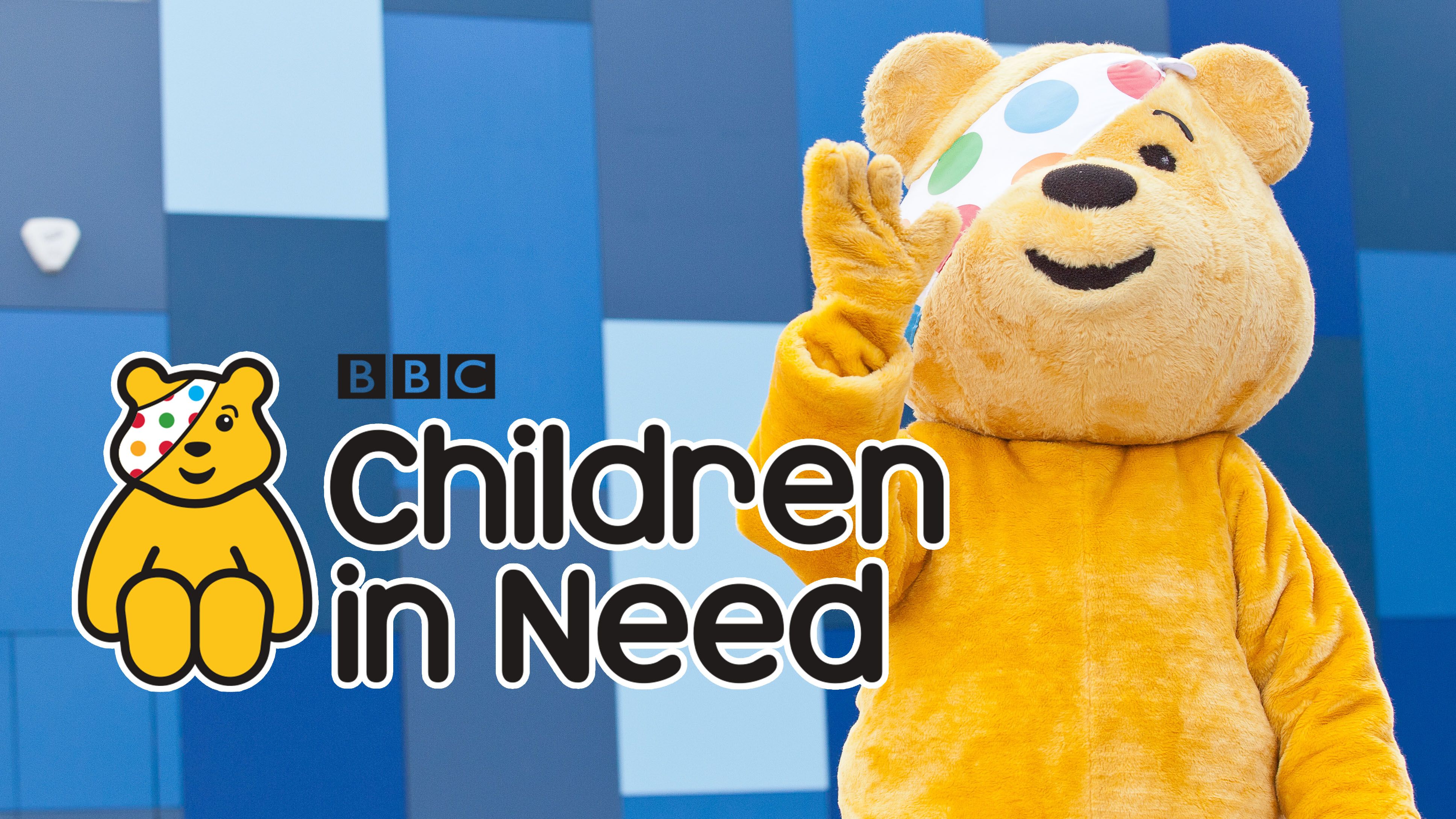 BBC Children In Need 2021