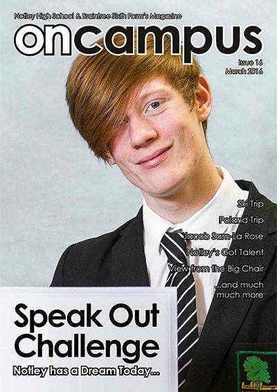 oncampus issue 16