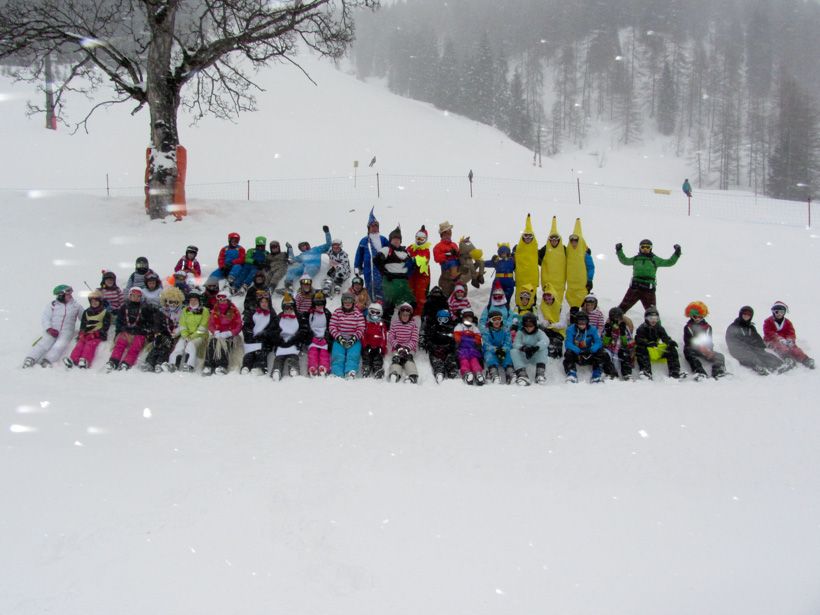 Ski Trip 2013 - Invitation to Ski!