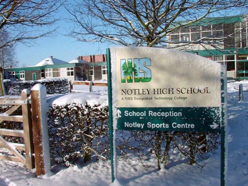 Thursday 8th February 2007 - School Closure