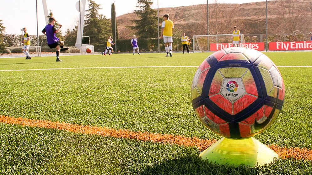 Football Development Tour for Students in Years 7-10, Madrid