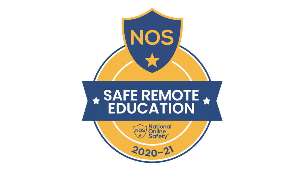 National Online Safety Safe Remote Education Accreditation