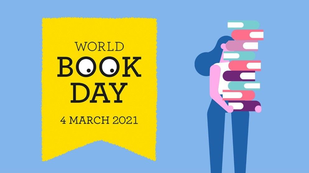 World Book Day - 4 March 2021