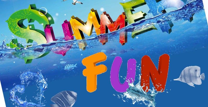 Notley Library - Summer Fun 15-16 July