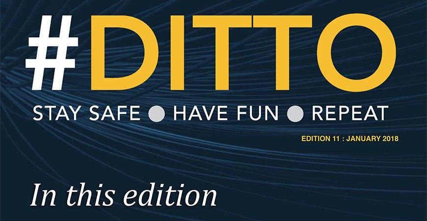 DITTO - The Online Safety Magazine - Edition 10 - Jan 2018