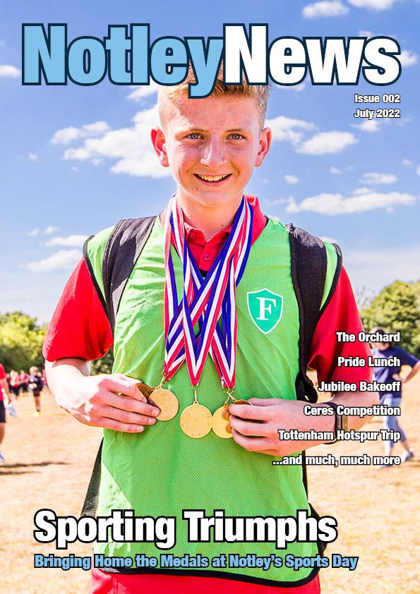 Notley News Issue 002