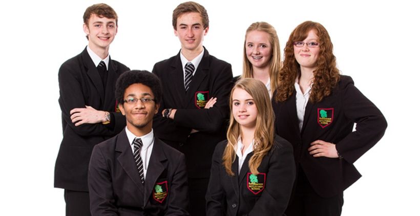 Introducing our New Senior Student Team