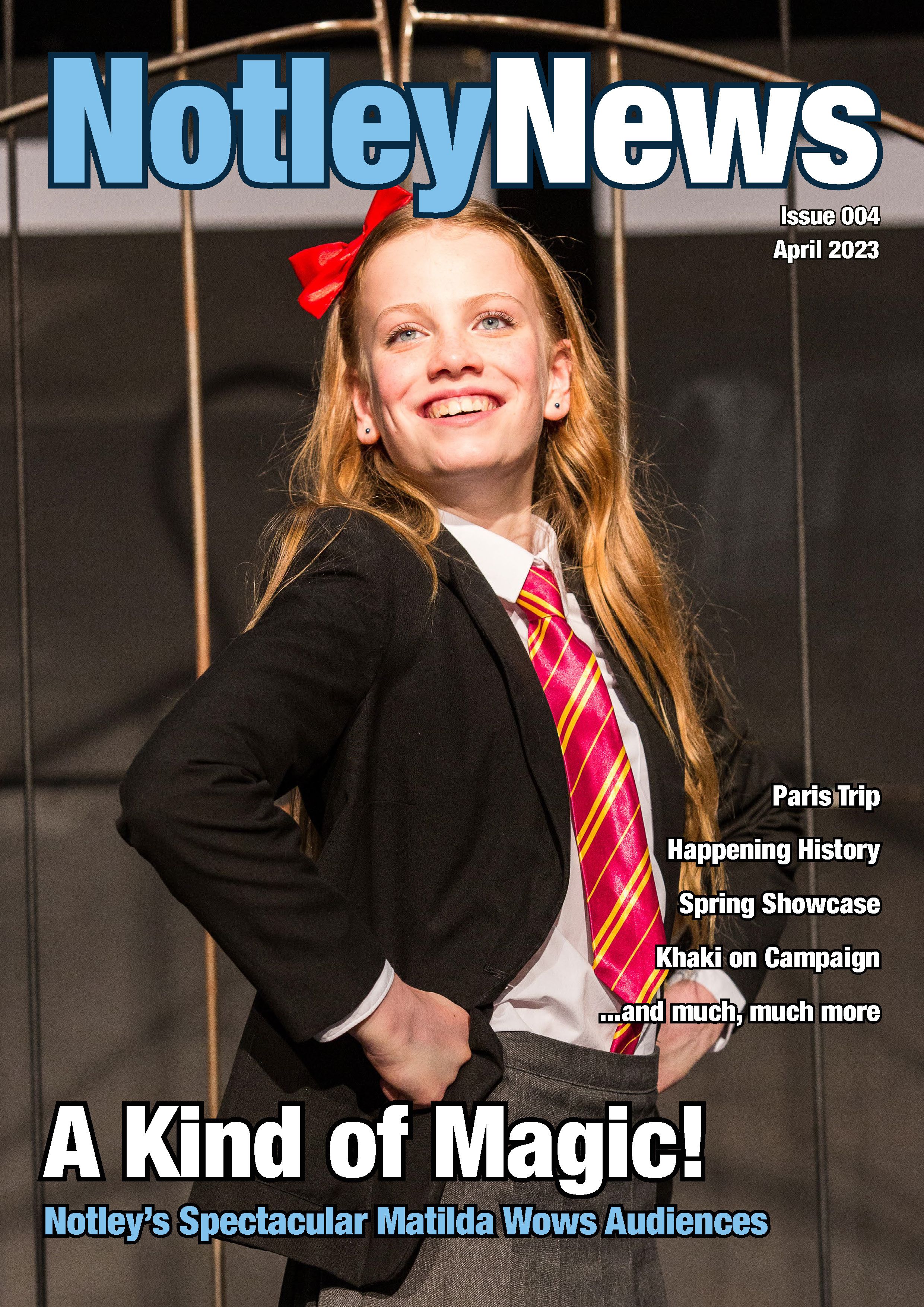 Notley News Issue 004