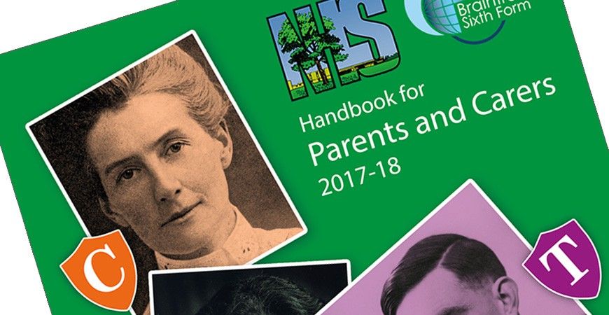 Handbook for Parents and Carers 2017-18