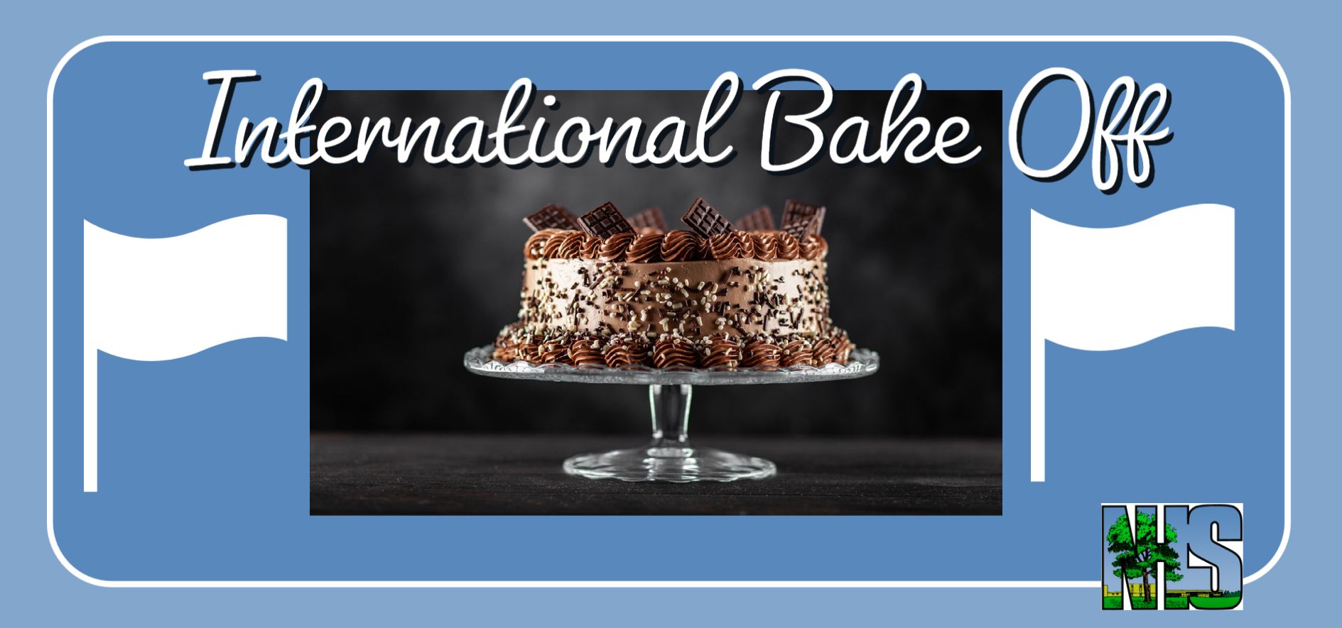 The Great International Bake Off