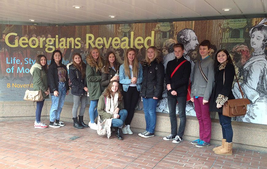 Year 9 Visit the British Library