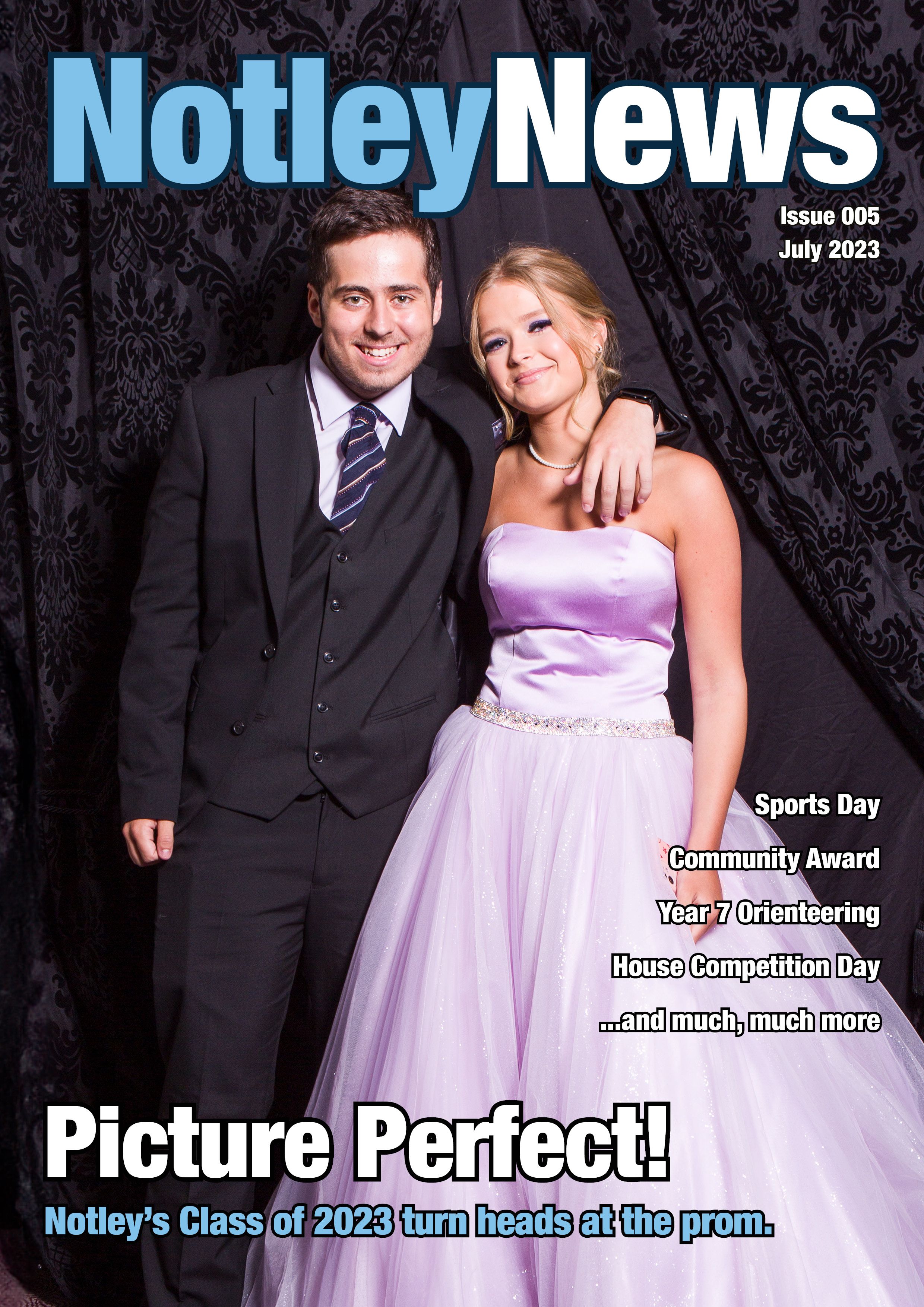Notley News Issue 005
