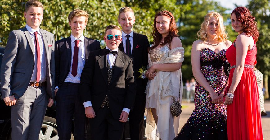 Prom Photos - Now All Online
