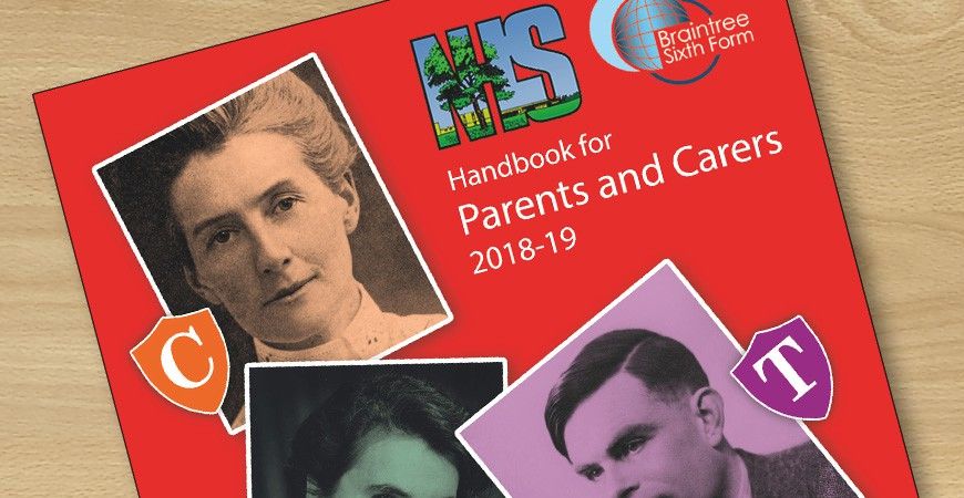 Handbook for Parents and Carers 2018-2019