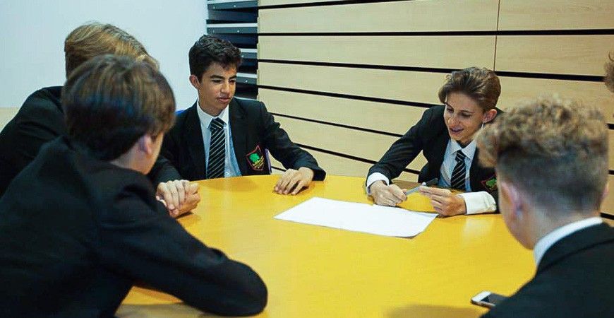 Year 10 Business and the Law Vocational Event
