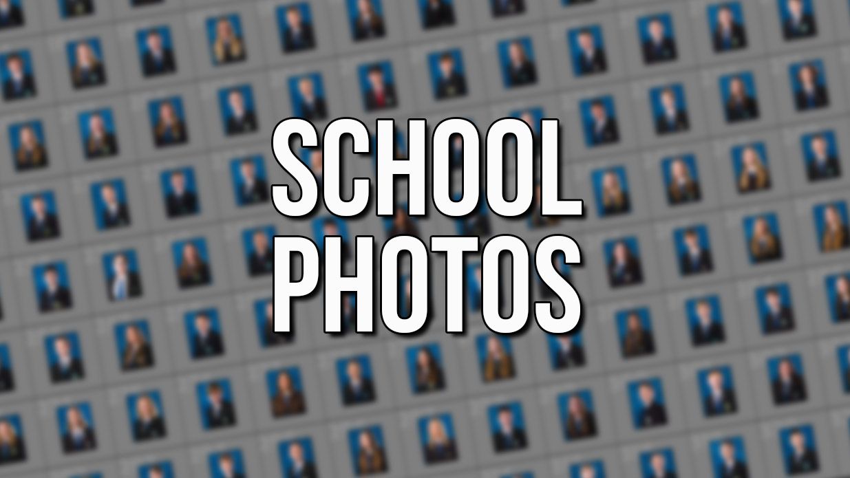 School Photos Are On Their Way!