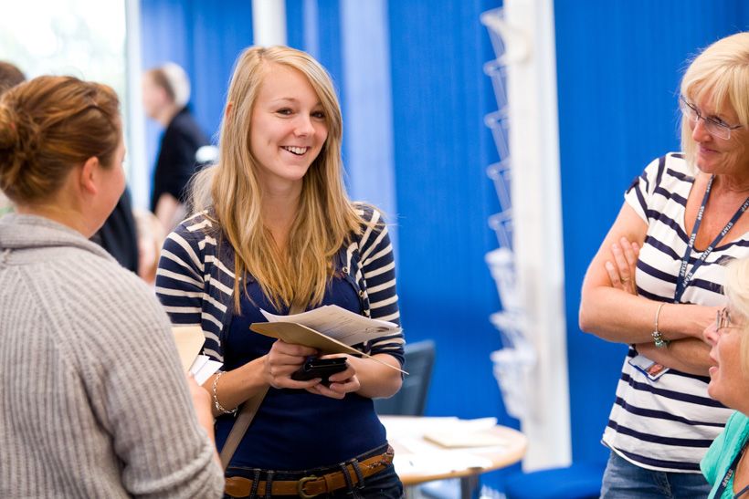 GCSE and AS/A2 Results Day 2012