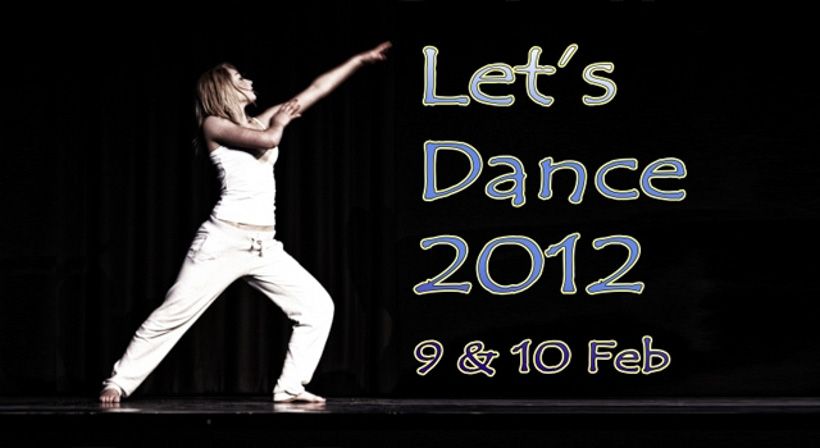 Let’s Dance 2012