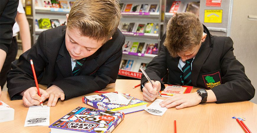 Free Books for Year 7