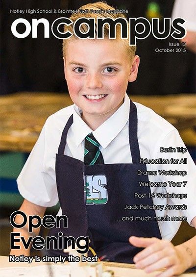oncampus issue 13